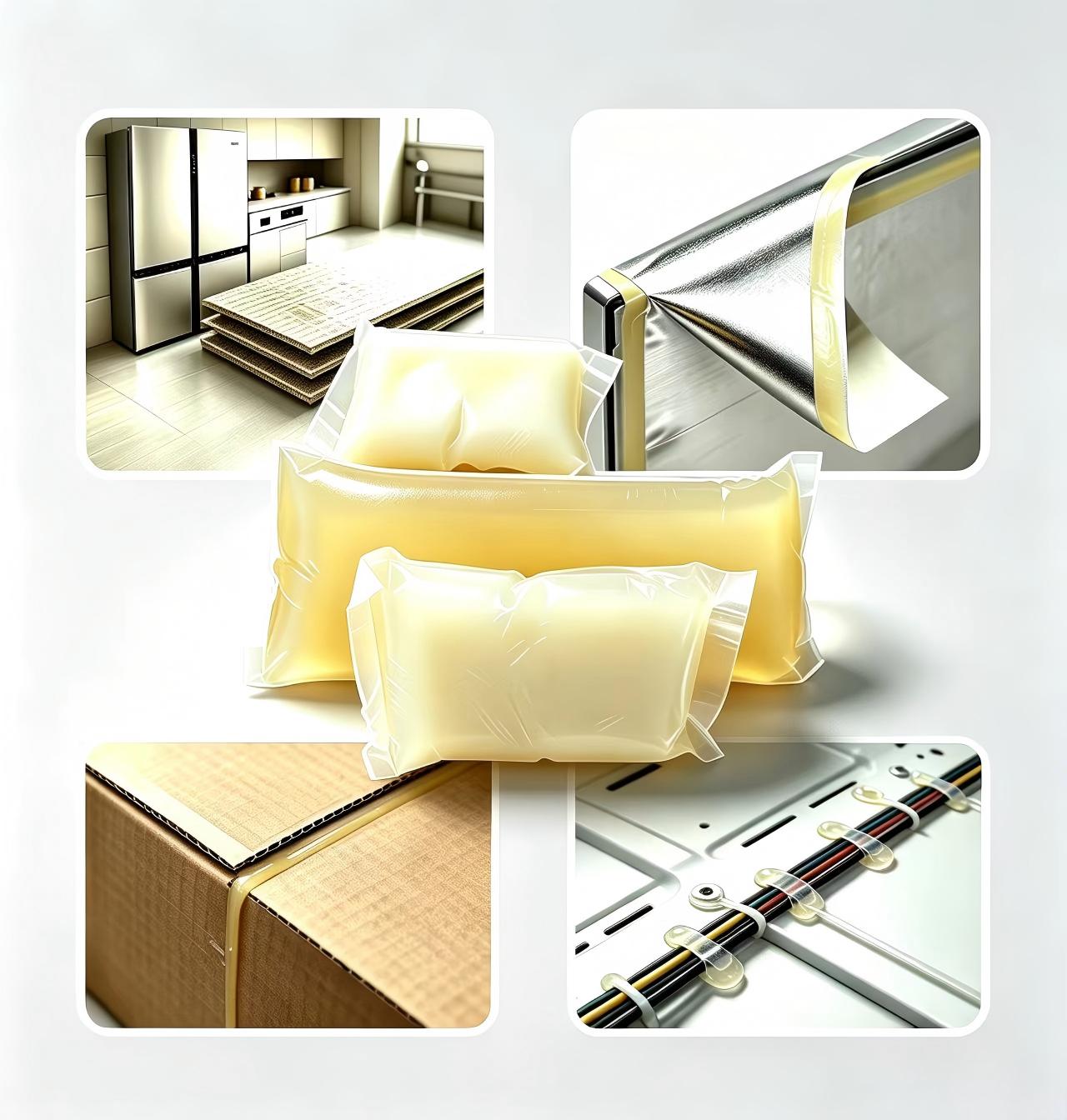Hot Melt Pressure Sensitive Adhesive