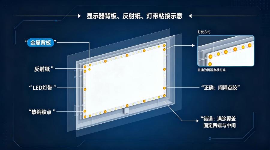 1784275596135188.jpg 显示器背板、反射纸、灯带粘接示意图.jpg